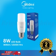 Midea Lighting T37 Stick Bulb E27 (8W)