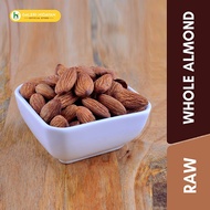 Premium Raw Almond Nuts