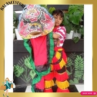 K3- 67 Children's Toys BARONGAN CHILDREN'S TOYS with cloth | CAPLOKAN | Traditional Games | CULTURE