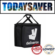 (Deliveroo Food Delivery Bag) Waterproof Thermal Heat Insulation Free Shoulder Sling 30L 30 Litres 2