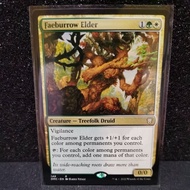 MTG Faeburrow Elder : (NONFoil)
