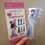 日本Aniplex 戀上換裝娃娃 一番賞 - C賞 立牌 麗大人