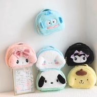 Sanrio Hello Kitty Cinnamoroll Little Twin Stars Travel Organiser Pouch Bag