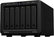 Synology 6 bay 2.5" NAS DS620slim (Diskless)