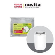 novita 12-Month Replacement Filter Pack (Bundle of 2 or 3): Dehumidifier ND298