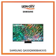 Samsung 1m 25cm (50") QA50QN90BAKXXS QN90B Neo QLED 4K Smart TV