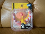 現貨 正版 絕版 黃卡 takara Tomy  M-065 火焰鳥 神奇寶貝 寶可夢 迷你公仔