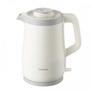 TOSHIBA KT-15DRTSG(W) Electric Kettle(1.5L)