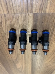 4X Top feed High performance 32mm ev14 1000cc E85 High impedance Flow matched fuel injector หัวฉีด