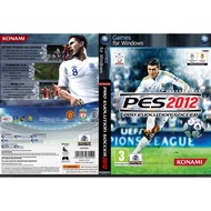 (PC DVD) Pro Evolution Soccer 2012 / PES 2012