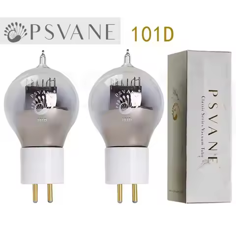 PSVANE 101D Vacuum Tube Precision pairing Valve Replaces WE101D Electronic tubes For Amplifier