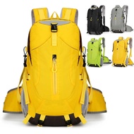 Outdoor Professional Large-Capacity Hiking Bag 30L Water-Repellent Sports Backpack Camping Hiking Hi