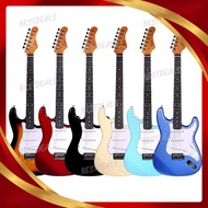 Smiger L-G1M ST Style Electric Guitar – Classic Design, Modern Playability