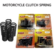 Motorcycle Valve Spring Clutch Spring KRX/KITTI 4PCS FOR HD3/RAIDER 150/TMX/TMX 155/WAVE 100/XRM 110