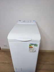 Zanussi 金章 ZWY61024SI 6.0公斤 1000轉 上置式洗衣機