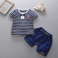 11.11 heybaby SET LONDON GUARD EBV Short Sleeve Baby Boy T-Shirt SET 6 months - 4 years