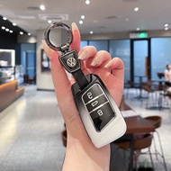 Dedicated Volkswagen Magotan New Passat cc24 b8 Toon x Key Case Case Bag Buckle Wei Range Metal Male