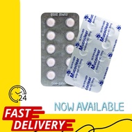 Mucoclear Tablet 10's