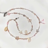 Starlight and sea waistbands - belts, handmade beach accessories belt for woman belt woman waist bel