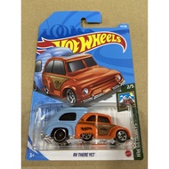 Hot Wheels RV There Yet