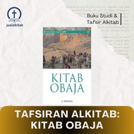 Bible Interpretation: Obaja Book - Bible Study & Interpretation Book