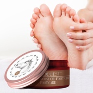 【CW】 AUQUEST Anti Crack Foot Cream Dryness Mask Heel Cracked Repair Hand Mositurizing Removal Callus Hands Feet Care