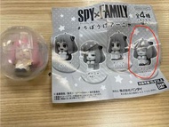 扭蛋 SPY FAMILY 間諜家家酒 安妮亞
