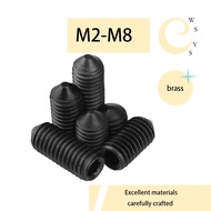 [wsys] Grade 12.9 Tip Firm Hexagon Socket (M2-M8 JD2JDNLJ)