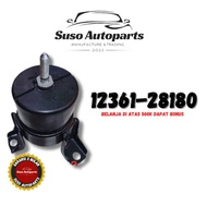 MESIN ENGINE MOUNTING FRONT ENGINE MOUNTING FR TOYOTA ALPHARD ANH10 12361-28180 (3 MONTHS WARRANTY)