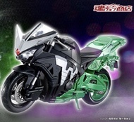 BANDAI TAMASHII 魂商店限定 S.H.FIGUARTS 幪面超人 KAMEN RIDER W - HARDBOILDER 電單車 (風都偵探 動畫化紀念) (FUUTO PI ANIMA