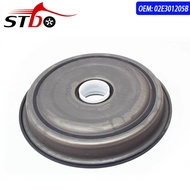 DSG 02E 02E301205B Automatic Transmission Clutch Pack Front Cover Oil Seal For VW Audi Skoda 6-Speed