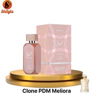 Lattafa Hayaati Florence ( Clone PDM Meliora ) -  Nước Hoa Nữ chiết 10ml Chính Hãng