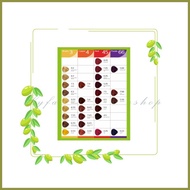 ▧ ◿ ☎ Bremod Hair color Dye Green 8/2 0/77