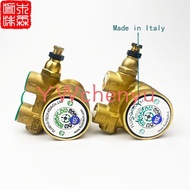 Fluid-o-Tech fluidotech lamarzocco RANCILIO faema cimbali Expobar pump head rotary pump coffee machi