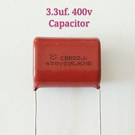 3.3uf 400v Pcb Board Capacitor