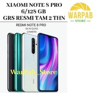 [✅Ready Stock] Hp Xiaomi Redmi Note 8 Pro 6/128 Gb - Xiomi Mi Not 8
