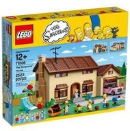 LEGO The Simpsons House 71006 樂高辛普森家庭(限面交)