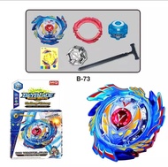 Mainan Anak Beyblade Gasing Tornado Burst Gangsing Dilengkapi Launcher