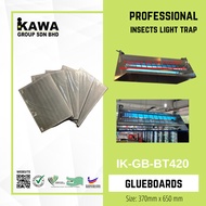 High Quality Glue Fly Trap Replacement for IK-GB-BT420- 10pcs/pack (370mm X 650mm)