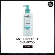 [LABO H]LABO-H ANTI-DANDRUFF & HAIR LOSS CARE SHAMPOO 400ML