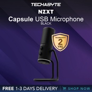 NZXT Wired USB Microphone