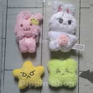 [Read Description Before Buying] Unofficial Doll Fanmade Doyoung Jaemin NCT Pinky Haddo Starfish Clo