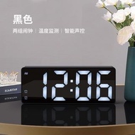 全新座枱鬧鐘 數字枱面鐘 LED Alarm Clock