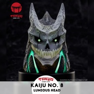 Kaiju No. 8 Luminous Head Figure