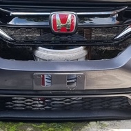 bumper depan jazz gk5 facelift