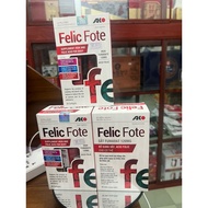 FELIC FONTE BLOOD SUPPLEMENT PILLS NEW LOT July 11, 2025