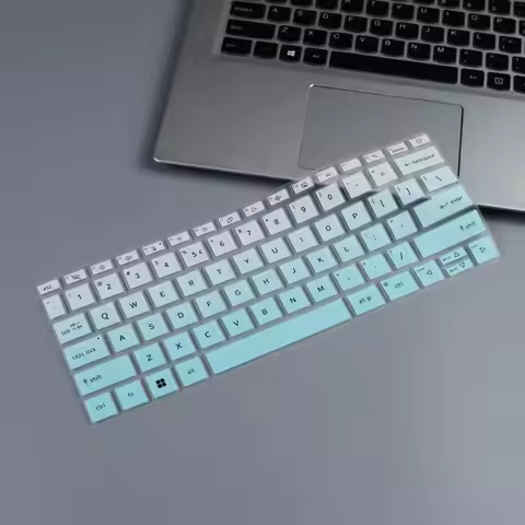 Silicone Keyboard cover Laptop For ACER Swift 3 SF314-44 SF314-512 SF314-512T SF314-71, Swift X SFX1