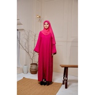 Thara Dubai Luxe Fuchsia Pink