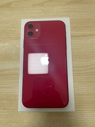 iPhone 11 128Gb colour Red 95%battery 紅色99%電池健康度