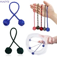 MAOYE Begleri Fidget Toys, Skills Training Finger Movement Worry Fidget Beads, Autism Toys Flexibili